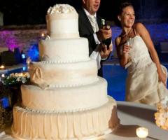 Il taglio della Torta - Landini e Spadoni