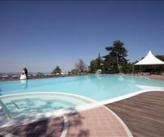 Piscina  - Villa Labor