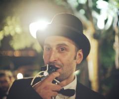 Microfono Dixie & Co.