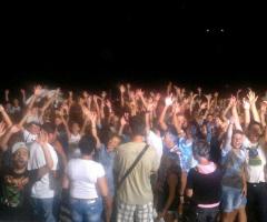 Feste in spazi aperti - Hypnoisia Eventi