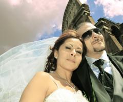 Servizio fotografico: prima seduta al Colosseo! - iovideo