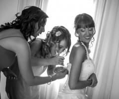 Getting ready - Studio Fotografico Nat.An.