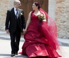 Sposi dopo il matrimonio - Photo Kami
