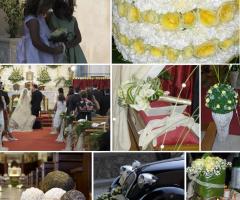 Addobbo floreale chiesa - Wedding Planner Adele Vigna