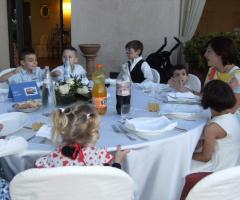 Assistenza pranzo/cena - Associazione Officina dei sogni