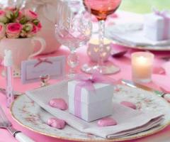 Tavolo romantico - Marry Me