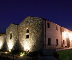 L'esterno  - Relais Angimbè