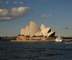 Luna di miele a Sidney