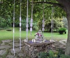 Allestimento wedding per Tableau  - JChic Wedding & Events