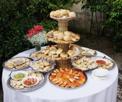 S.I.R.E - Organizzazione buffet matrimoni a Napoli