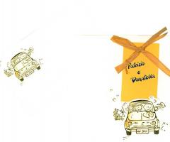 Fantasy - Inviti e biglietti per ricorrenze