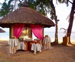 Glamour Wedding - Gazebo per matrimoni a Mauritius