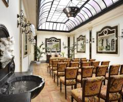 Hotel Helvetia & Bristol - Il Giardino d'Inverno