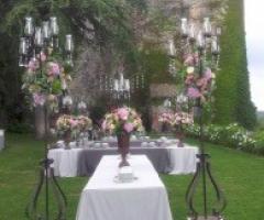 Everyday Banqueting - Nel verde del parco