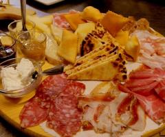 Agriturismo Santa Reparata - Prodotti tosco-romagnoli