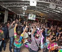 Accessori Anni Sessanta - Musica hippie per matrimoni