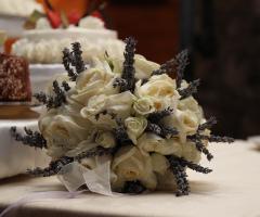 IRicordi Felici - Foto del bouquet di matrimonio