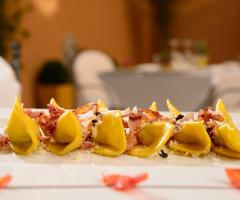 BW Villa Appiani - Primi piatti genuini