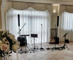 Trio Acustico Spa - La strumentazione musicale