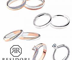 Gioielleria Residori - Fedi nuziali e gioielli a Mantova