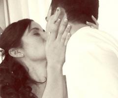 Lo Zefiro - Il bacio degli sposi