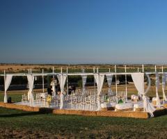 Masseria Torre di Nebbia -
 Matrimonio con il rito civile