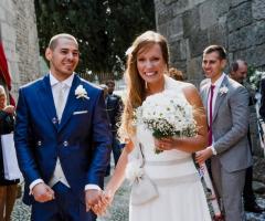 Siamo al Verde Fiori - Il Bouquet della sposa