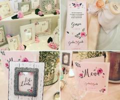 Chic Wedding Design - Le bomboniere per le nozze