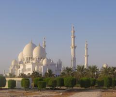 Abu Dhabi
Al cuore del mondo