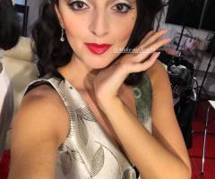 Jeny Mitocaru Make-Up Artist - Trucco per la cerimonia