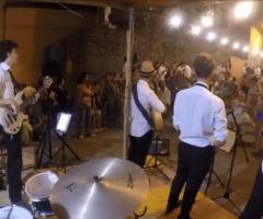 Puccio's Banda - Quintetto festa in piazza a Ortonovo