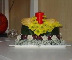 Composizioni floreali per il matrimonio