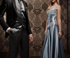 Abito da cerimonia per lui e per lei