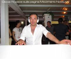 Movimenti Notturni durante un'esibizione