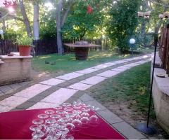 Ingresso del ristorante Nenè