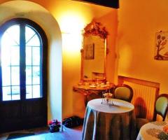 Interno - Villa Torraccia