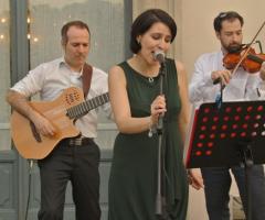 Spettacolo musicale a Senago