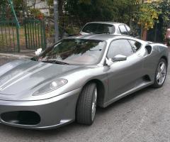 Ferrari 430 Scuderia - Arena Travel