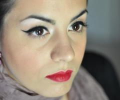 Carmen Iannone make-up artist