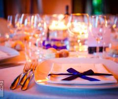 Mise en place - Ti amo Ti Sposo Wedding Planner