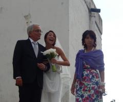 Nella serenità della sposa si legge il mio valore aggiunto - G-EVENTI Happening & Party