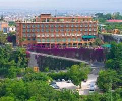 Panoramica dell'Hotel dei Congressi