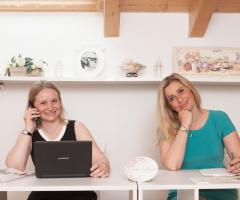 Cerimonie D'Incanto Wedding & Events Planner - Lo staff al lavoro