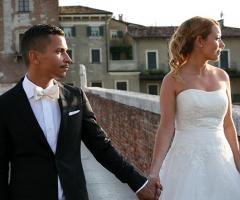 passeggiata in centro città,  Luca Tumeo