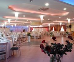 Allestimento di matrimonio