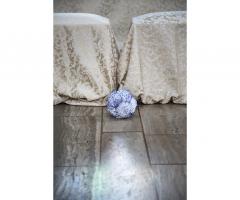 Biancocarta - Allestimenti per la chiesa