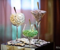 Enterprise Hotel & Sophia’s Restaurant - Confettata di nozze