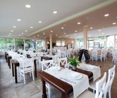 Torre di Renda - Visione completa della sala panoramica