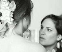 La Libellula Movies&Shots - La sposa al trucco