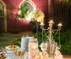 Antonio Perrone Banqueting - L'isola del buffet